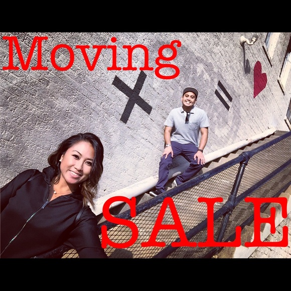 CUTTING Prices, taking OFFERS! We're moving ya'll!