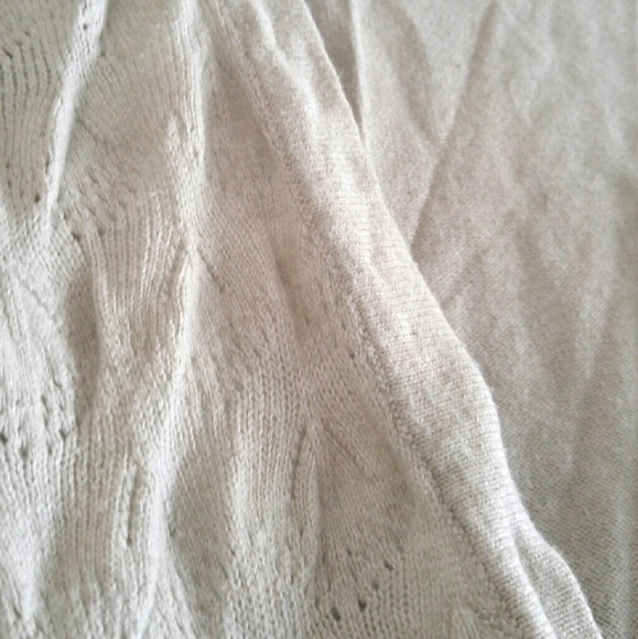 Cream Cardigan - Picture 3 of 3