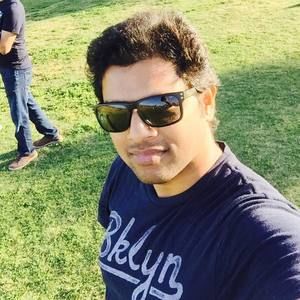 Meet your Posher, Vamshi