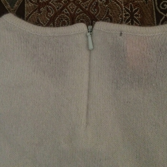 Vintage 100% cashmere sweater - Picture 3 of 4