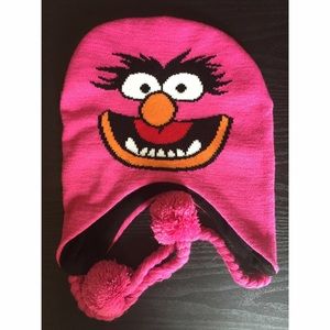 Muppet Ear Flap Hat