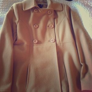 Via size 12 peacoat