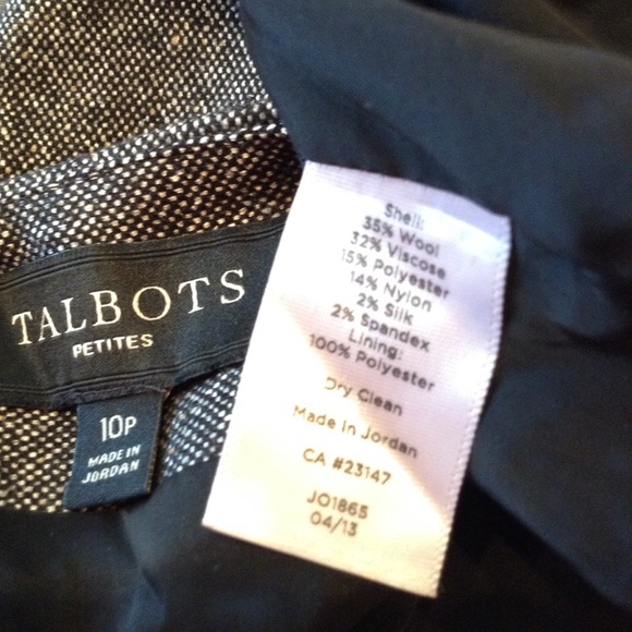 Talbots Skirt - Picture 3 of 4