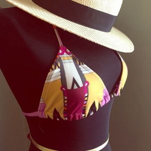 Mara Hoffman Swimsuit Top