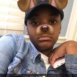 Meet your Posher, Shanterica