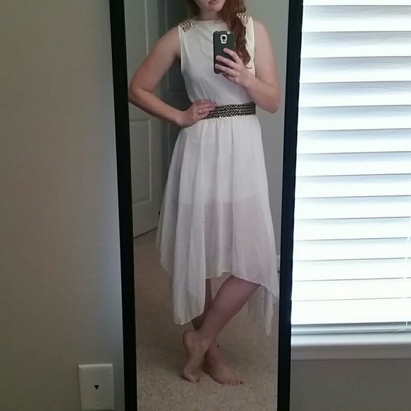 Dreamy gladiator dress!!