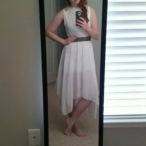 Dreamy gladiator dress!!