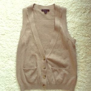 Banana Republic Vest