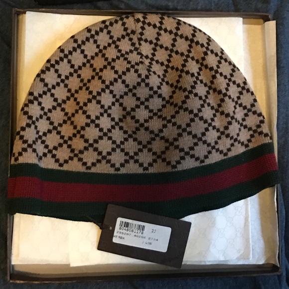 Gucci beanie