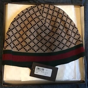 Gucci beanie