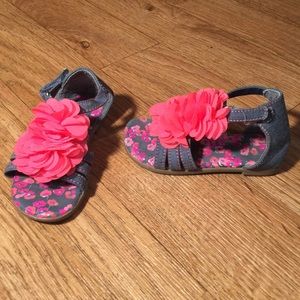 Children's Place girls sandal