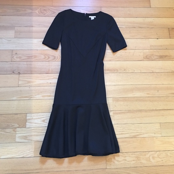 H&M | Black Cocktail Dress