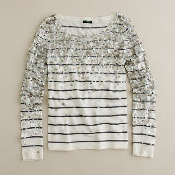 J.Crew Confetti Shirt