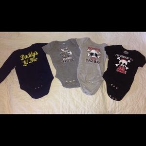 NB baby shirts