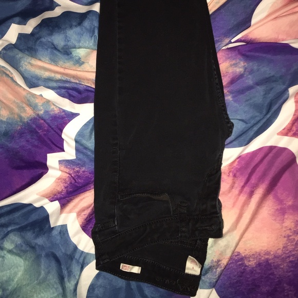 jcpenny black skinny jeans
