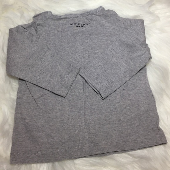 Burberry Long Sleeve Brooklyn Shirt - Picture 7 of 8