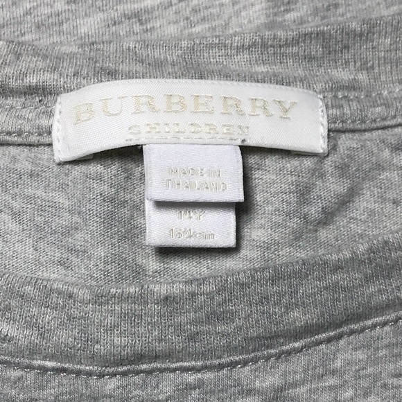 Burberry Long Sleeve Brooklyn Shirt - Picture 8 of 8
