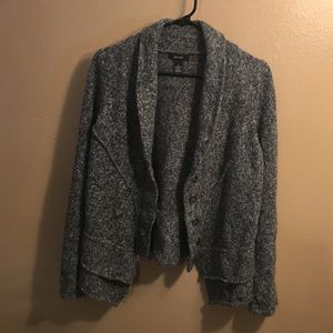 Alfani Sweater Cardigan (M)
