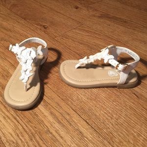 Children's Place girls sandal