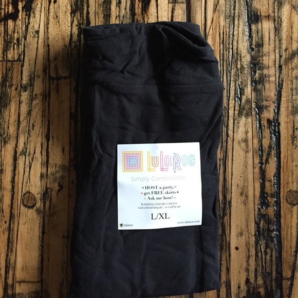 LulaRoe L/XL kids leggings