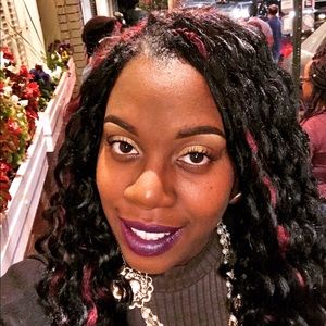 Meet your Posher, Krystal