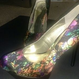 Women's heels