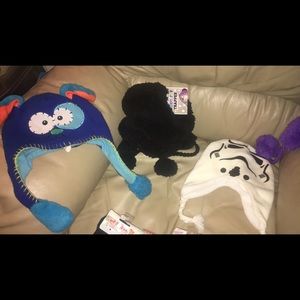Winter hats