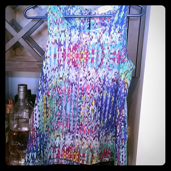 Chifon Everly beautiful top *boutique small