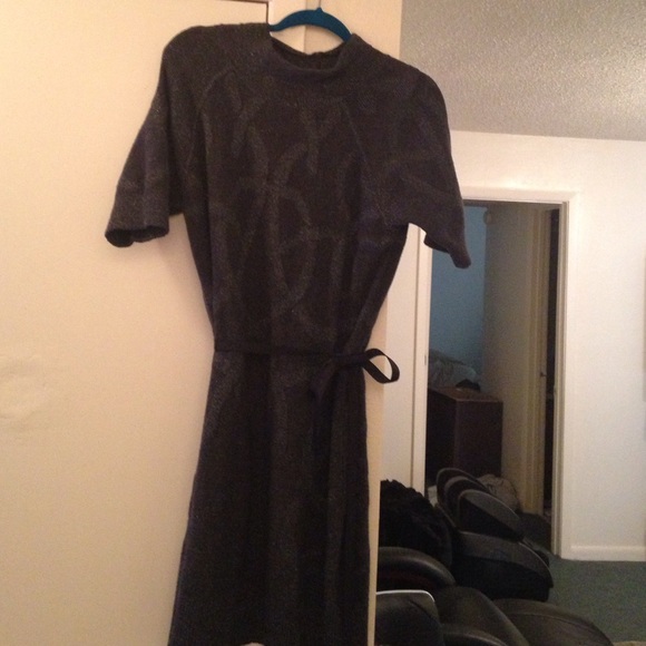 Kohls Vera Wang sparkly mini dress or tunic Sz Xl