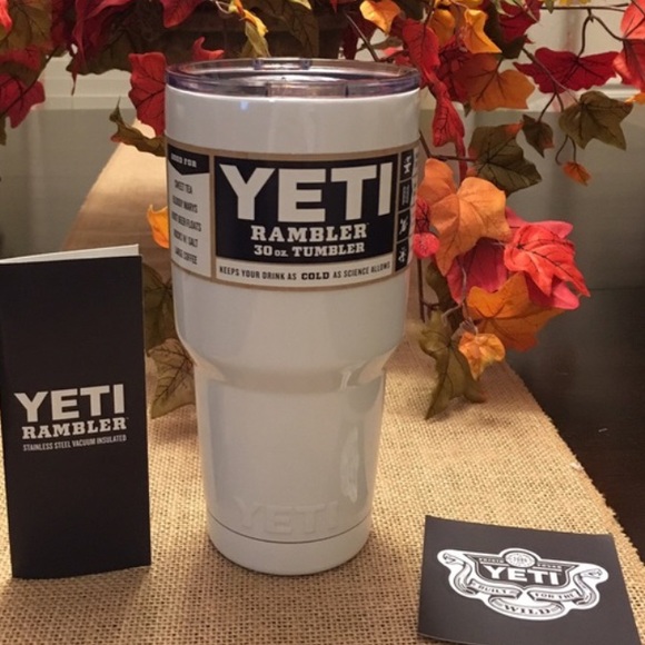 Sold* Non authentic Yeti