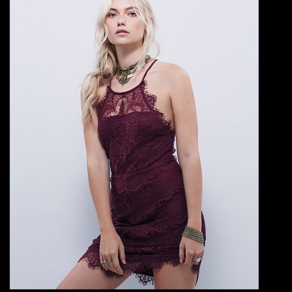 Free People: She's Got It Slip