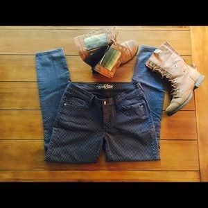 Old Navy Rockstar Skinny Jeans