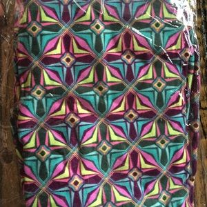 LulaRoe OS leggings NWT