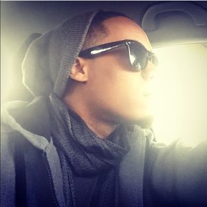 Meet your Posher, Terrell