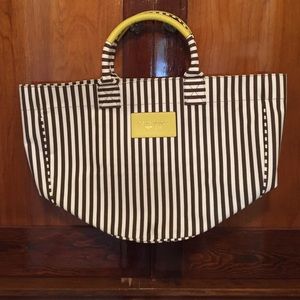 HUGE Henri Bendel tote