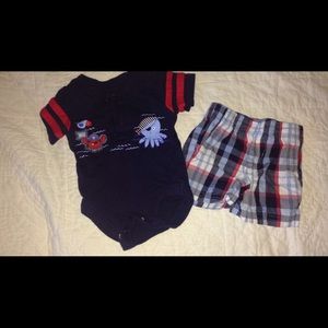 Cute under the sea outfit!