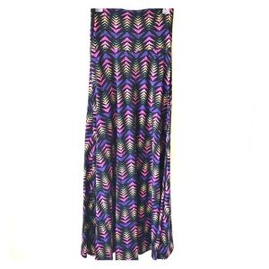 LuLaRoe Maxi skirt