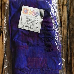 LulaRoe OS leggings NWT