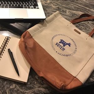 Rebecca Minkoff - VOTE cherish tote bag