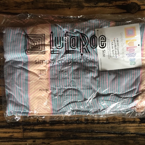 LulaRoe OS leggings