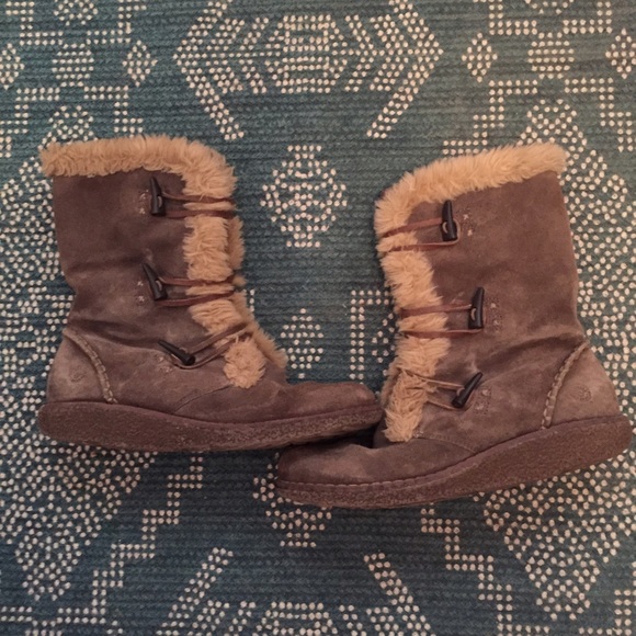 Women's winter boots