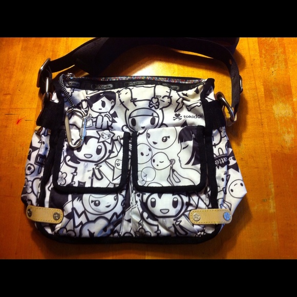 Tokidoki for LeSportsac "Gioco Tutti" bag