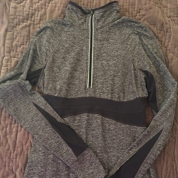 Lululemon half zip