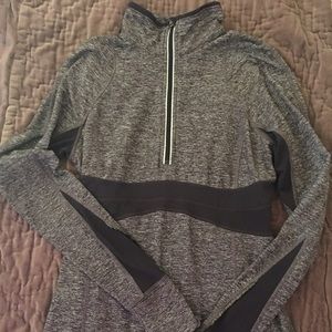 Lululemon half zip