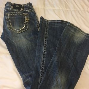 Miss Me Studded Jeans