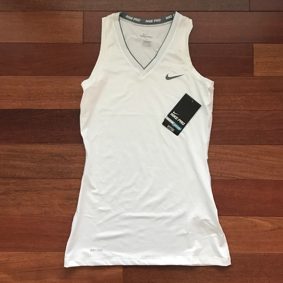 Nike Tops - Nike Pro Dir-Fit Sleeveless Shirt
