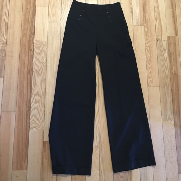 H&M | Black Pant