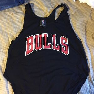 Chicago Bulls tank