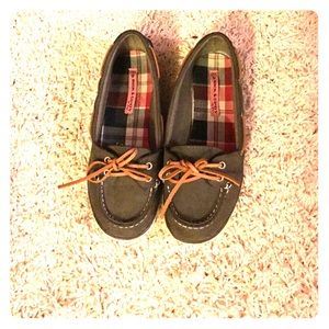 Size 8 Rock Candy flats