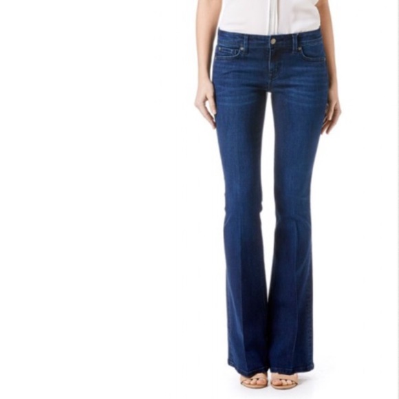 Level 99 dahlia flare jeans Clearance